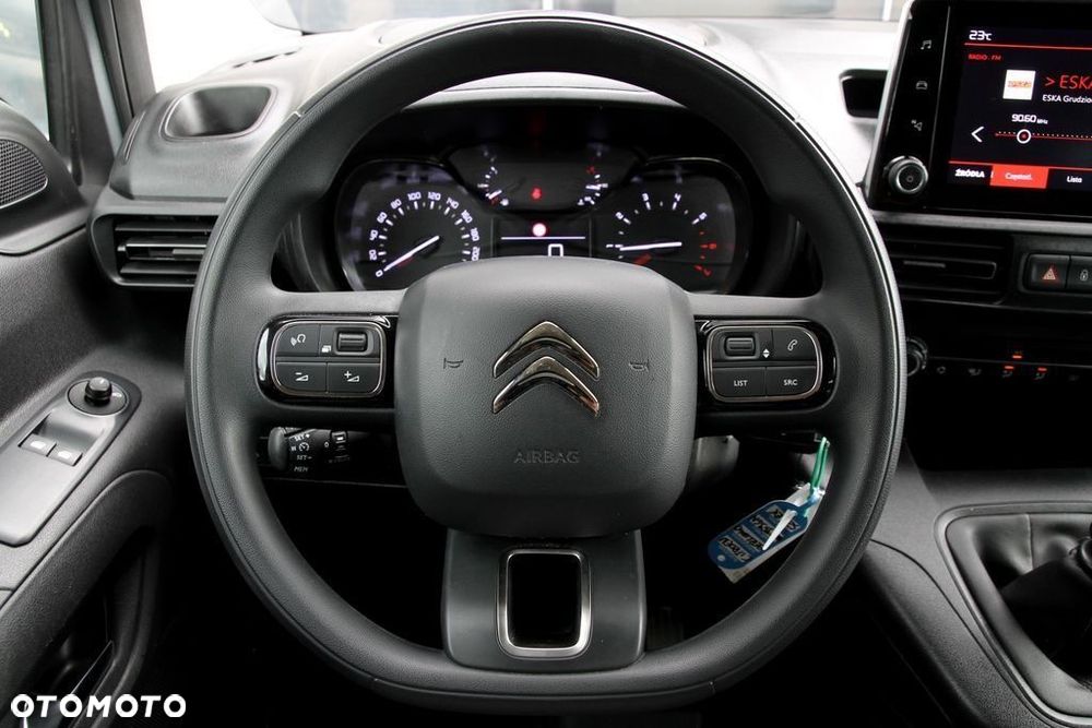 Citroën Berlingo M 1.5 BlueHDI Feel Pack S&S N1 - 19