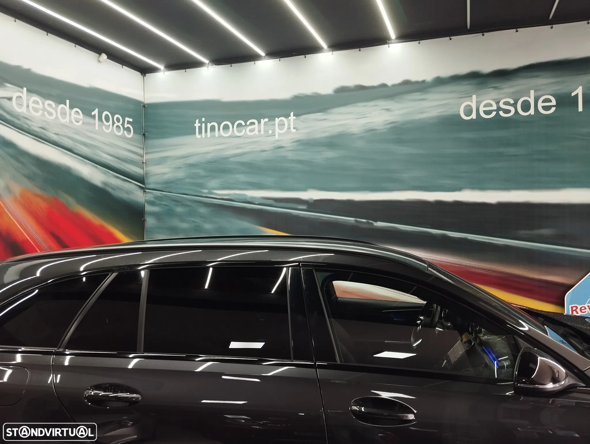 Mercedes-Benz C 300 d AMG Line - 12