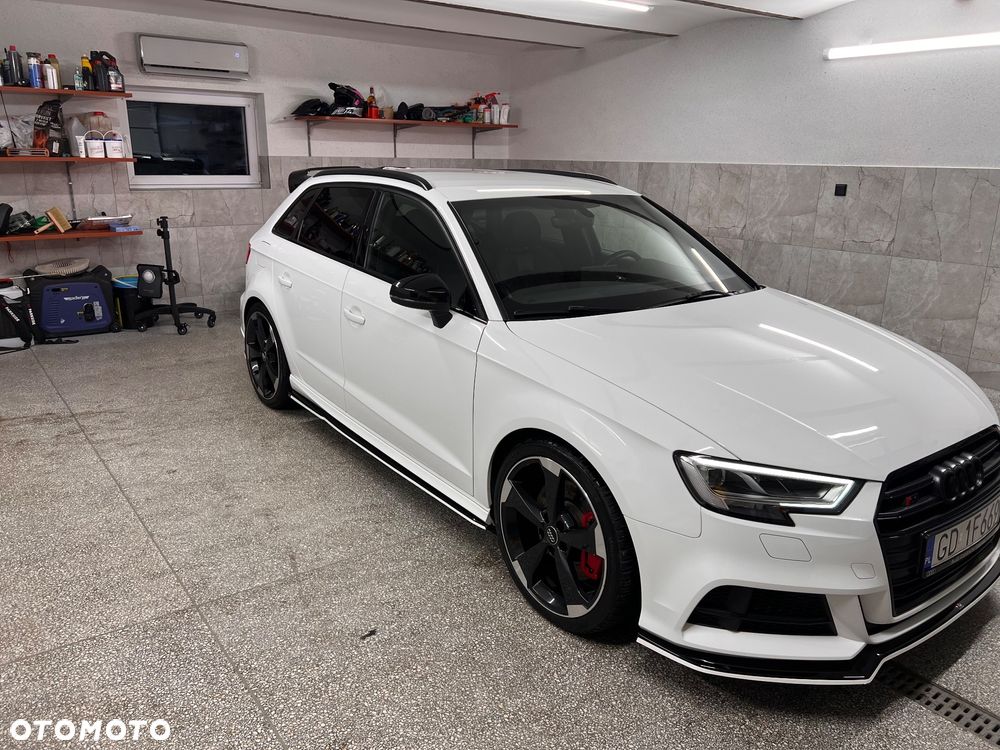 Audi S3 - 8