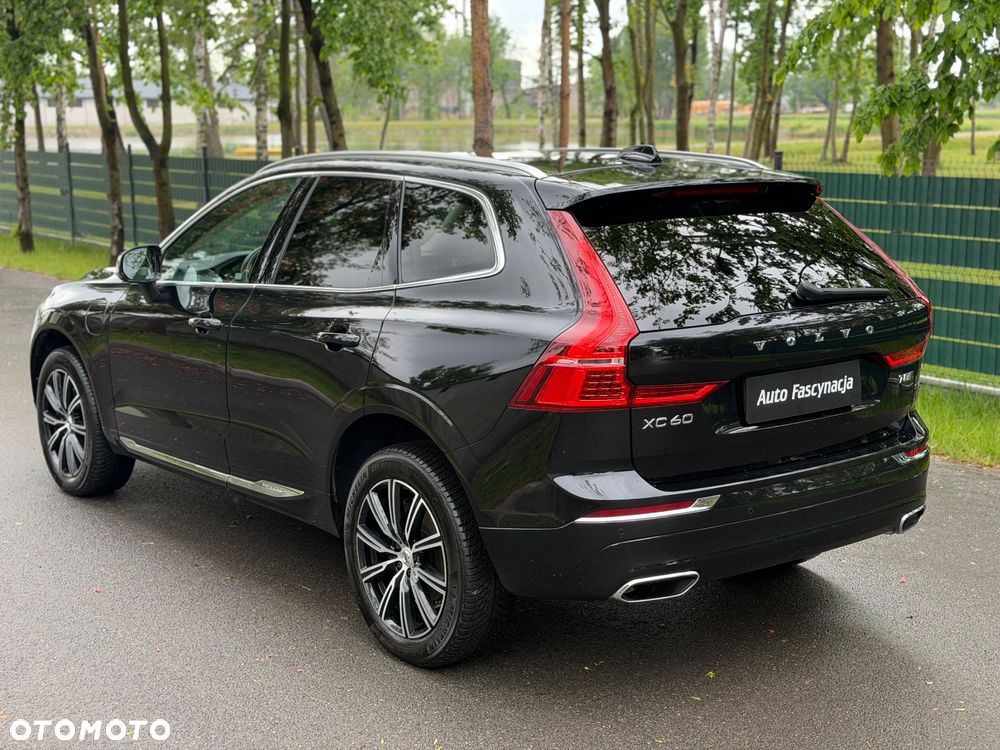 Volvo XC 60 T8 Plug-In Hybrid AWD Inscription Expression - 6