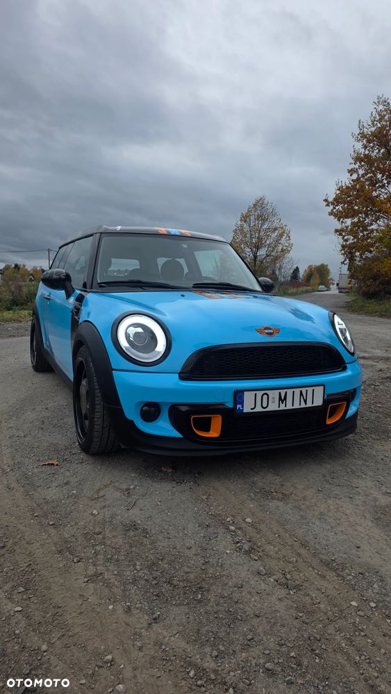 MINI Clubman ver-cooper-d - 1