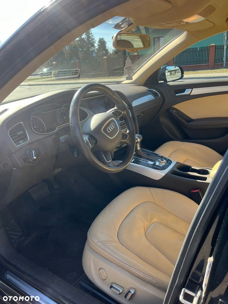 Audi A4 - 10