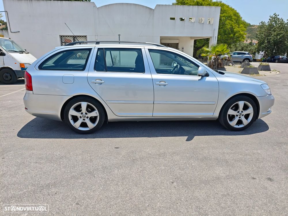 Skoda Octavia 1.6 TDI Sportline - 4
