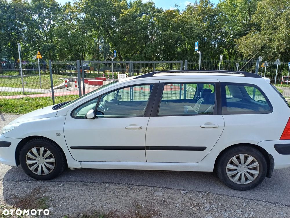 Peugeot 307 1.6 HDI D-sign - 8