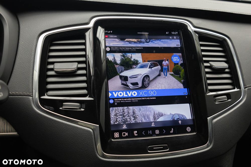 Volvo XC 90 T8 AWD Recharge Ultimate Bright - 29