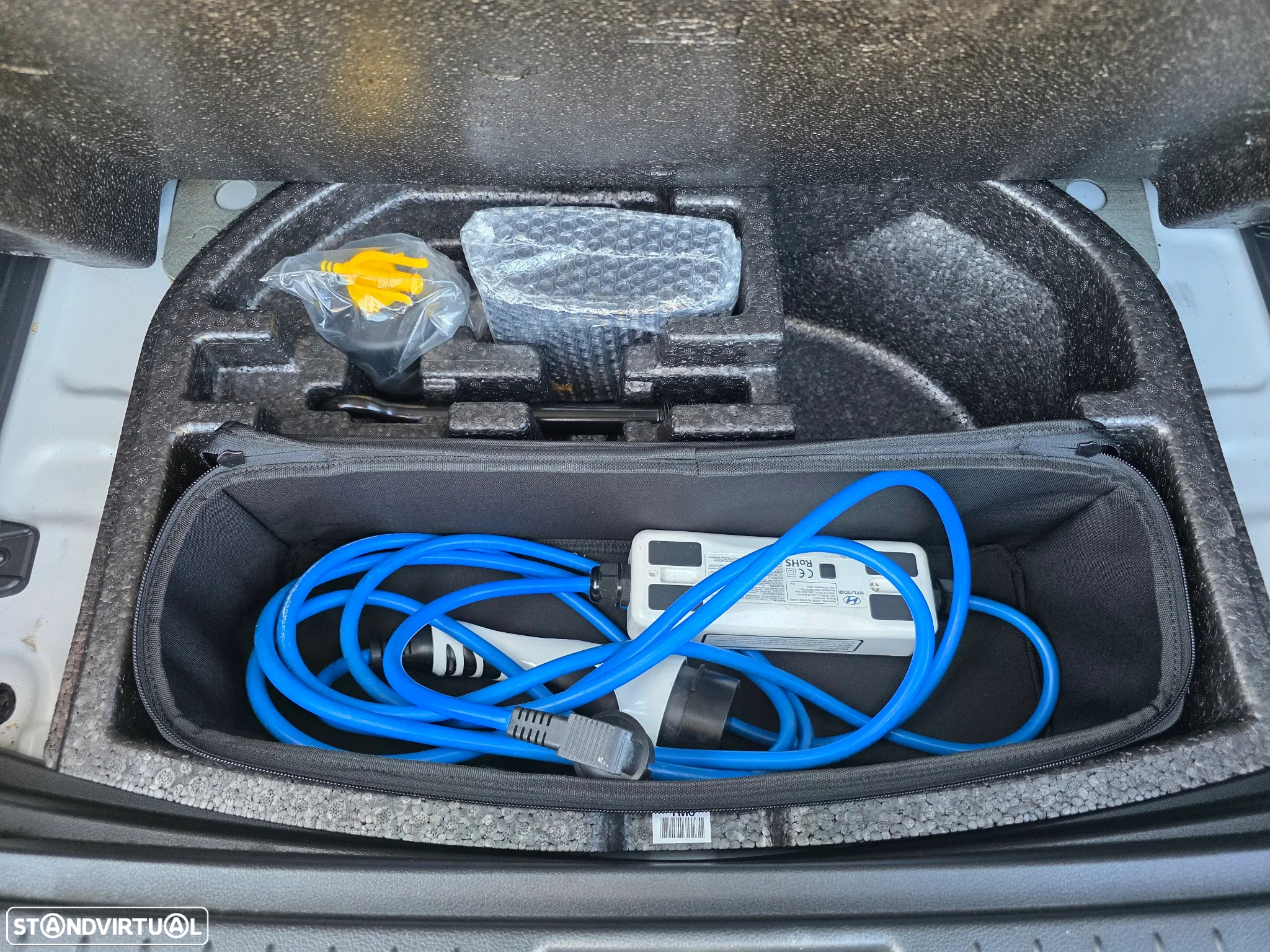 Hyundai Kauai EV 64 kWh Premium - 11