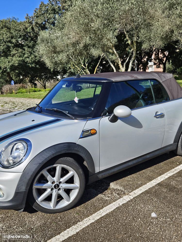 MINI Cabrio Cooper - 1