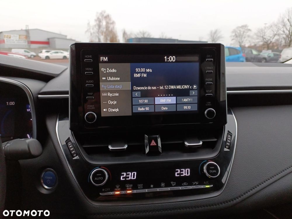 Toyota Corolla 1.8 Hybrid Comfort - 20