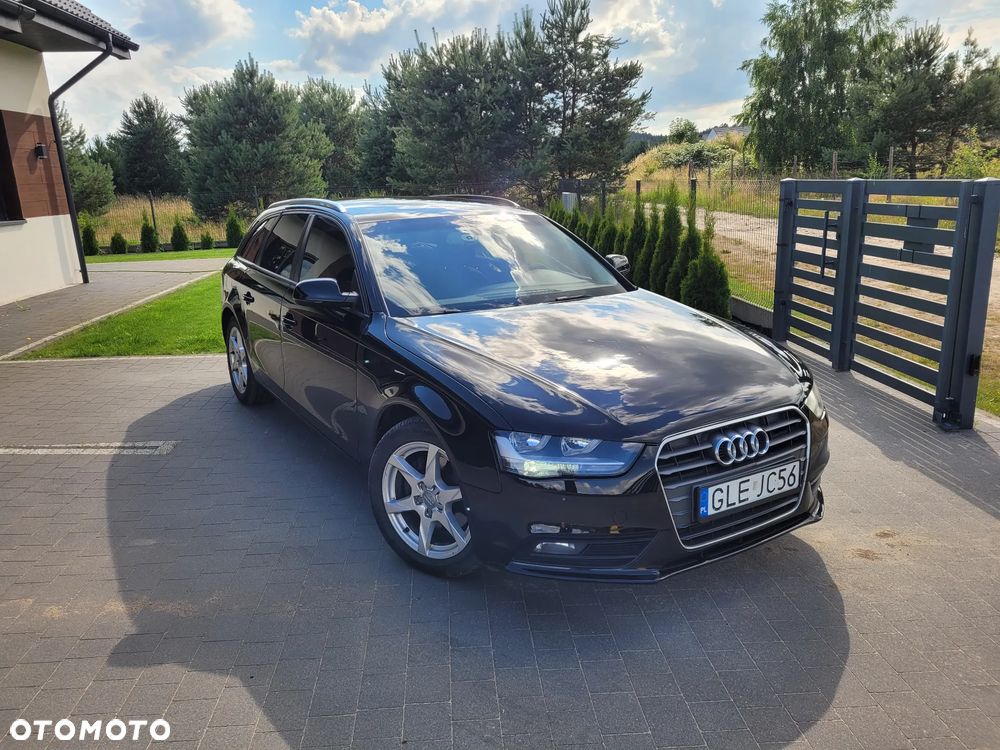 Audi A4 Avant 2.0 TDI DPF Ambiente - 5
