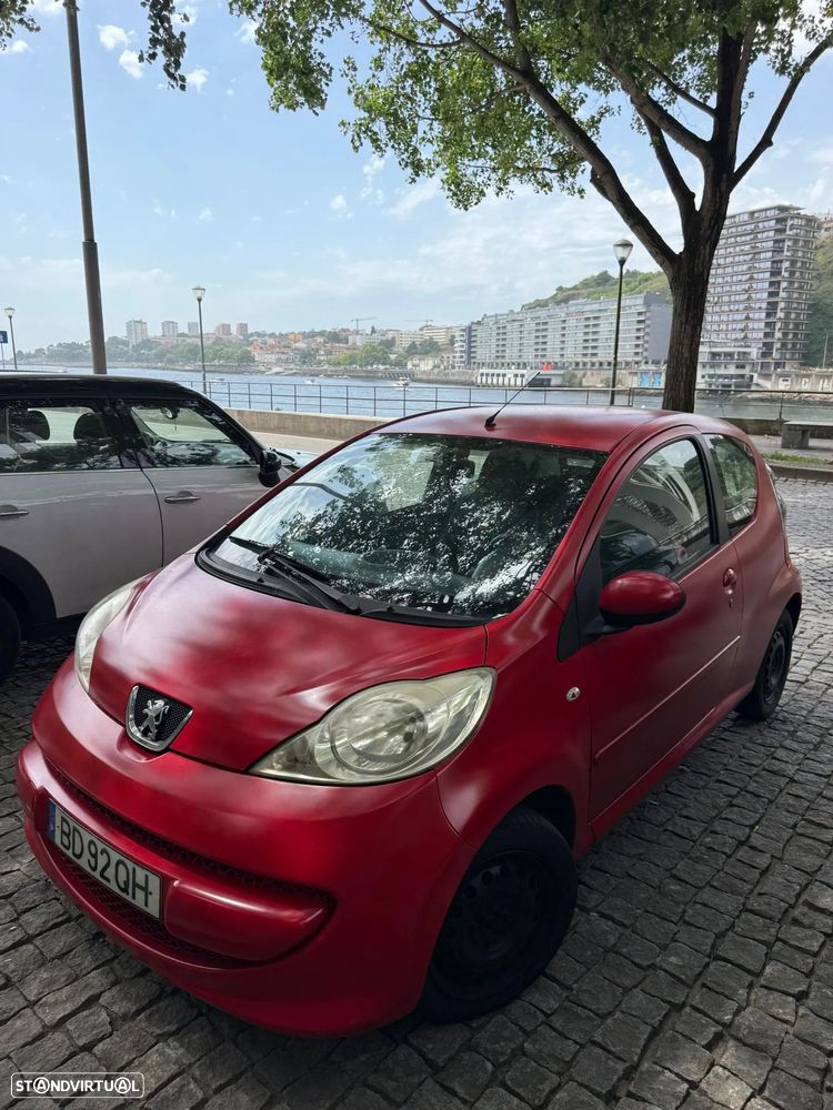 Peugeot 107 1.0 Active - 4