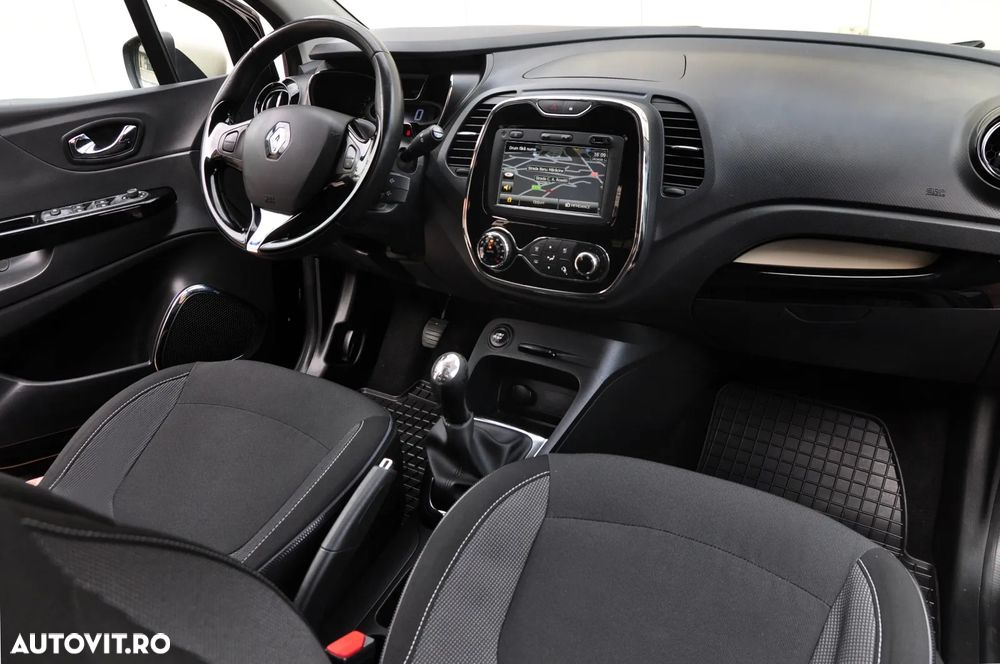Renault Captur (ENERGY) TCe 90 INTENS - 17