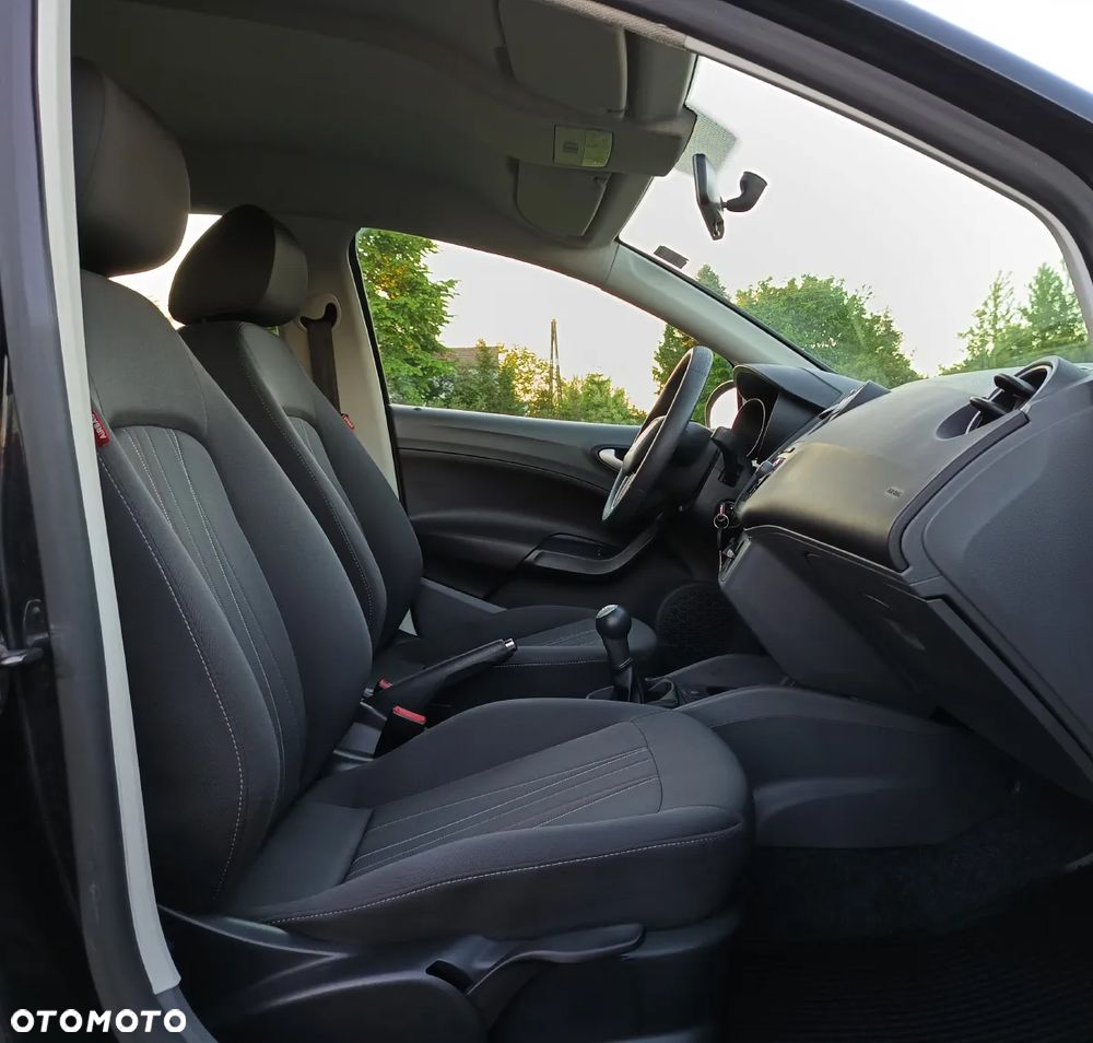 Seat Ibiza - 4
