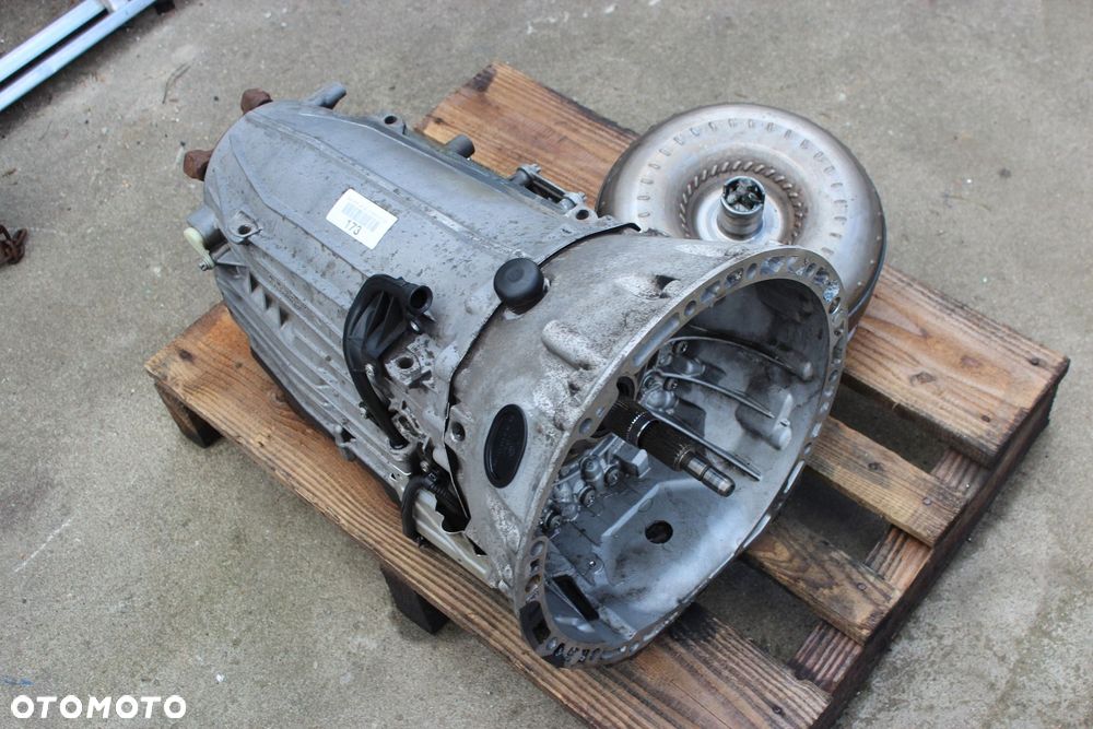 Skrzynia Biegów Automat Sprinter 906 2.2CDI 2015r A9062710601 - 4