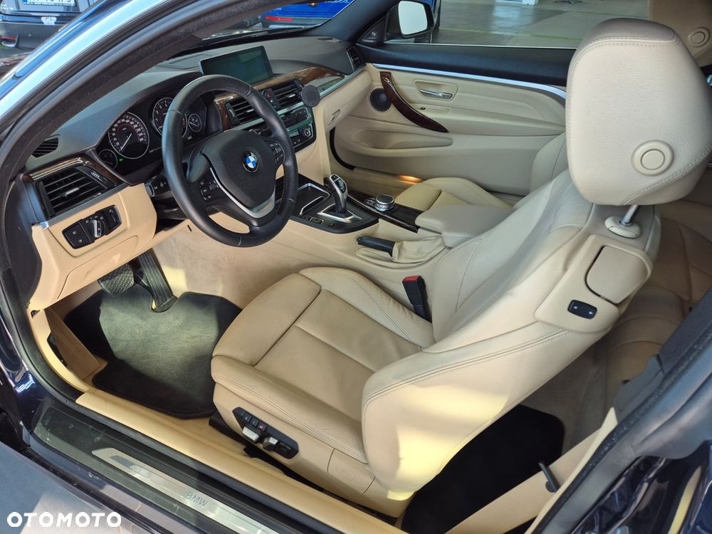 BMW Seria 4 435i xDrive Sport-Aut Sport Line - 20