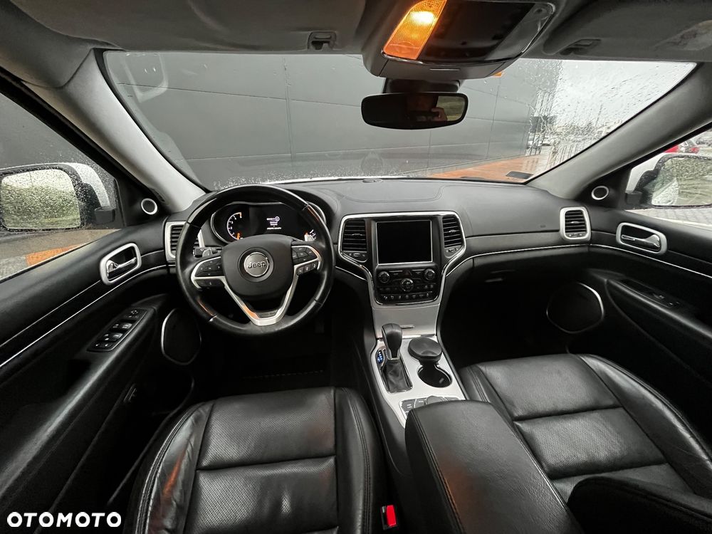 Jeep Grand Cherokee 3.0 CRD Summit - 12