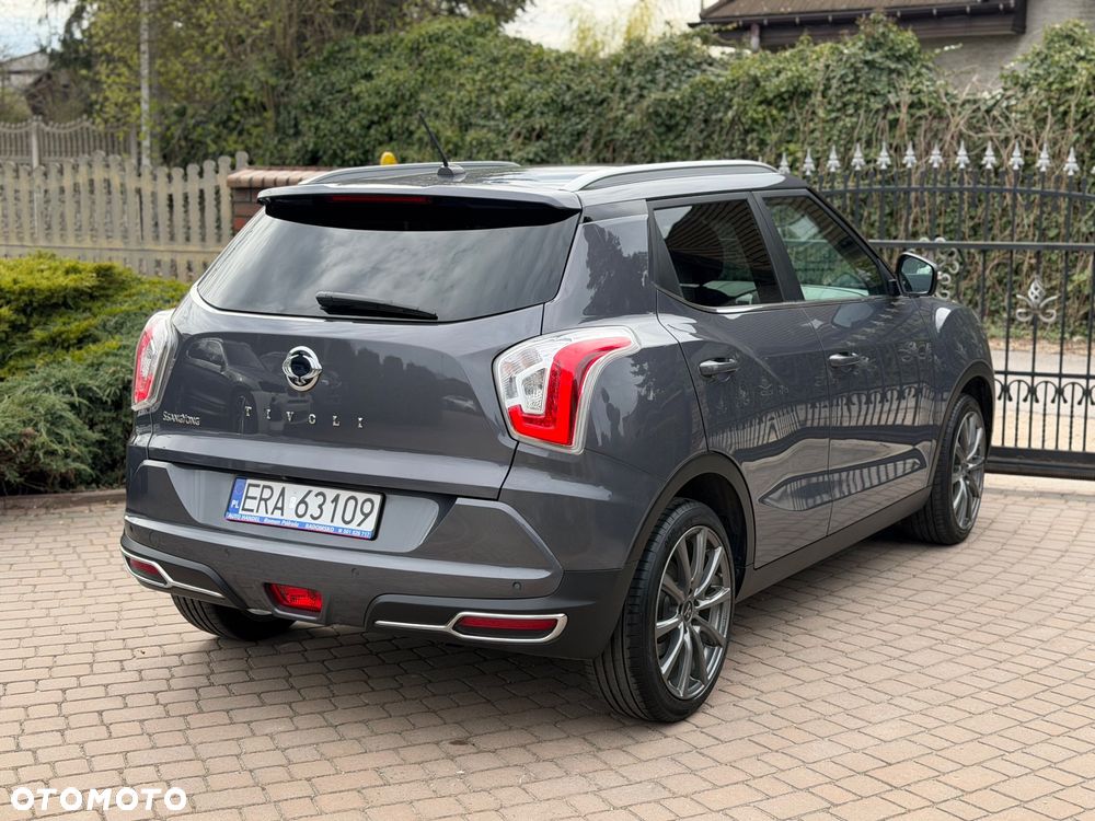 SsangYong/KGM Tivoli 1.6 Sapphire - 6