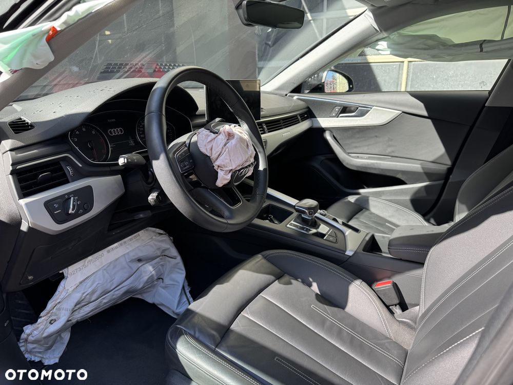 Audi A4 - 9