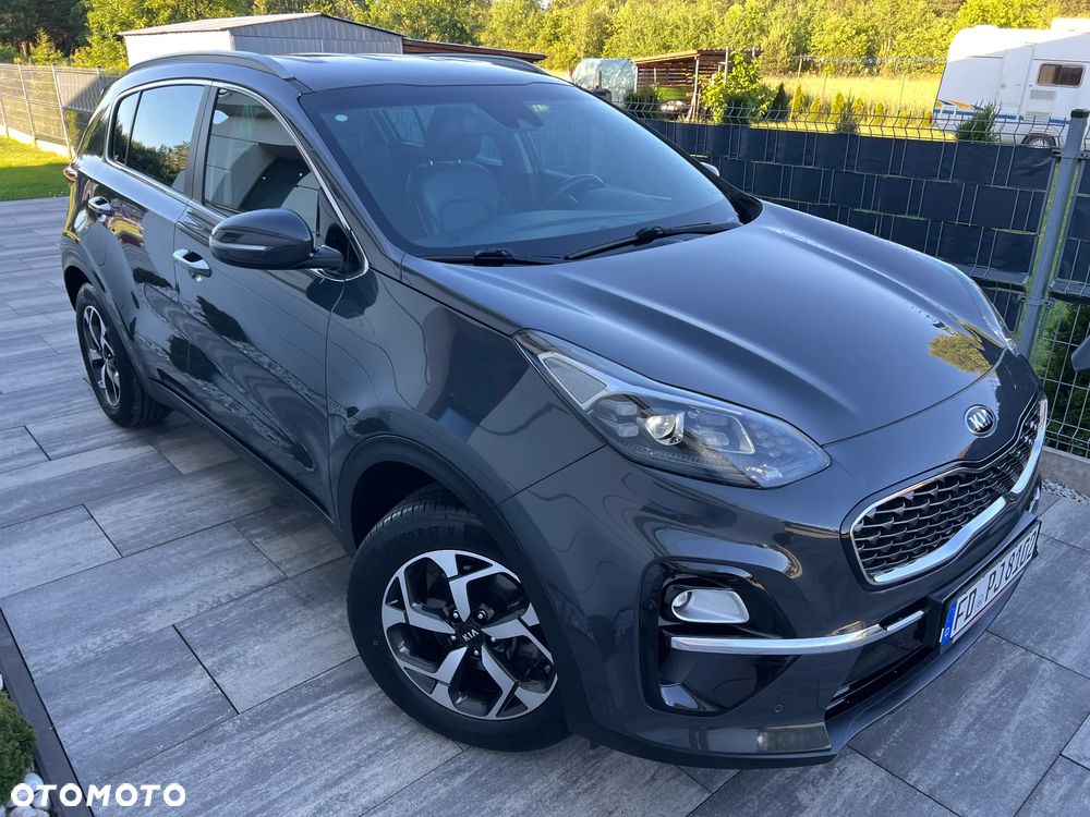 Kia Sportage 1.6 GDI 2WD DREAM-TEAM EDITION - 10