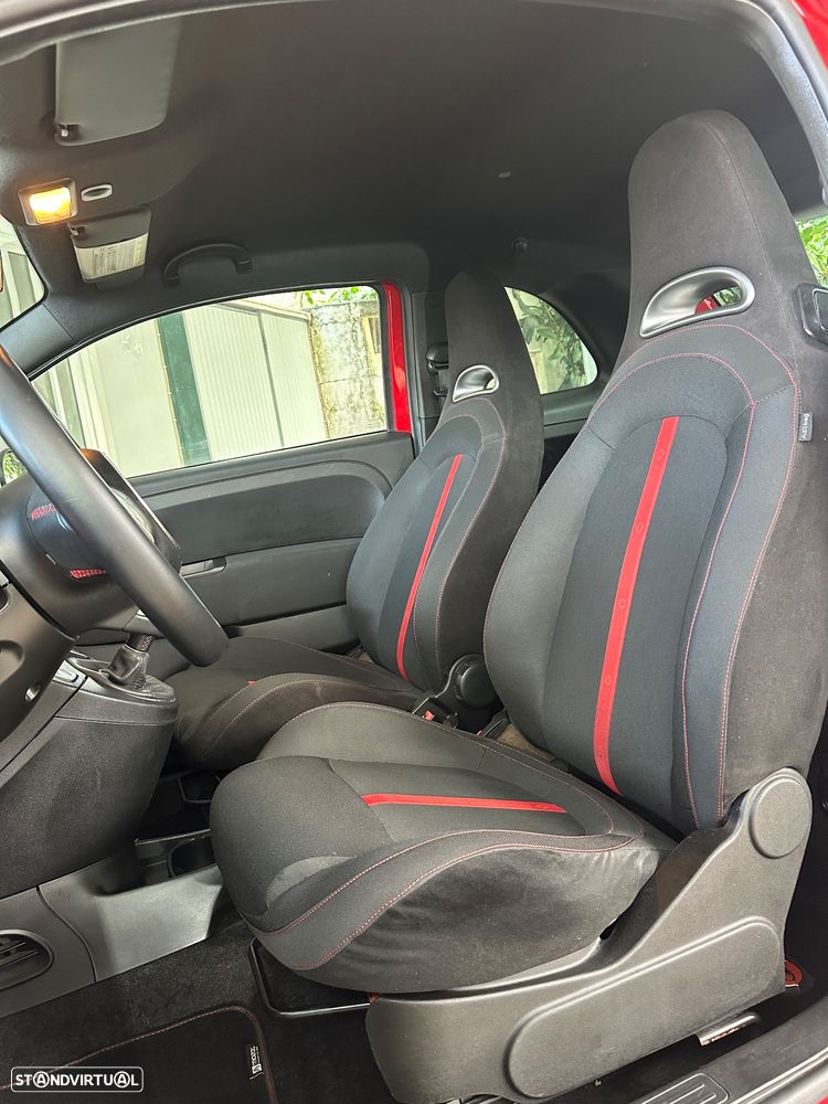 Abarth 500 1.4 T-Jet - 22