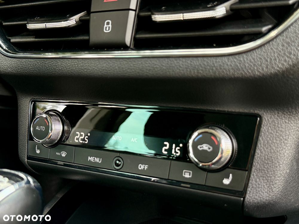 Skoda Kamiq 1.5 TSI Ambition DSG - 18