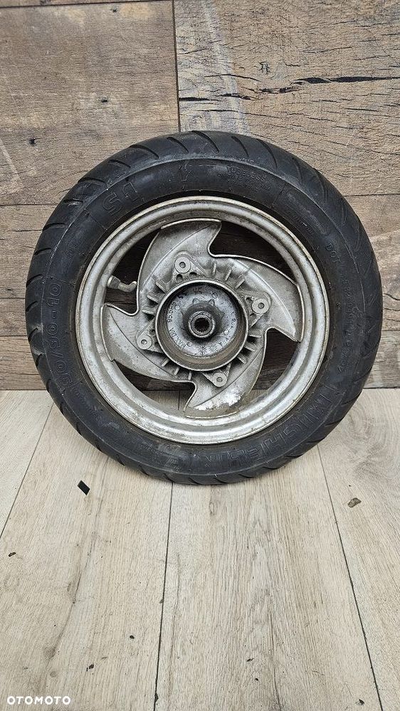 Felga koło 10x2.15 Sym Mio opona Michelin 90/90-10 - 5