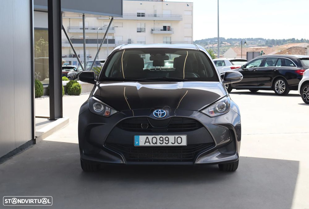 Toyota Yaris 1.5 HDF Comfort - 6