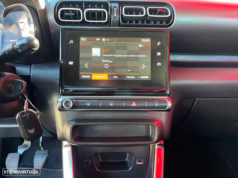 Citroën C3 Aircross 1.5 BlueHDi Plus - 23