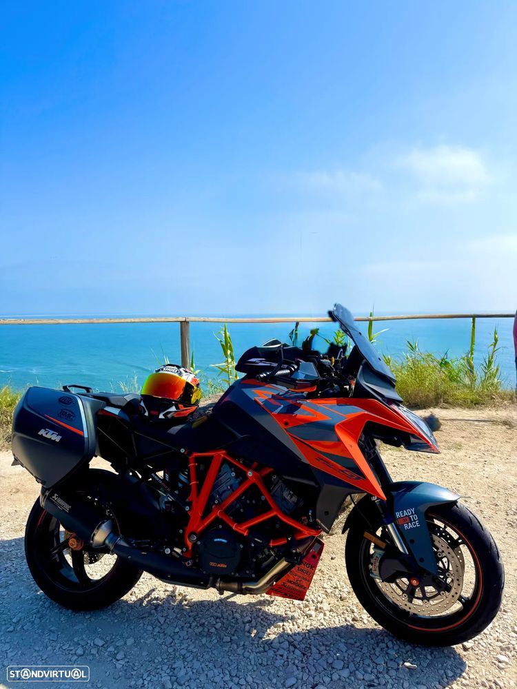 KTM Superduke Super duke GT - 1
