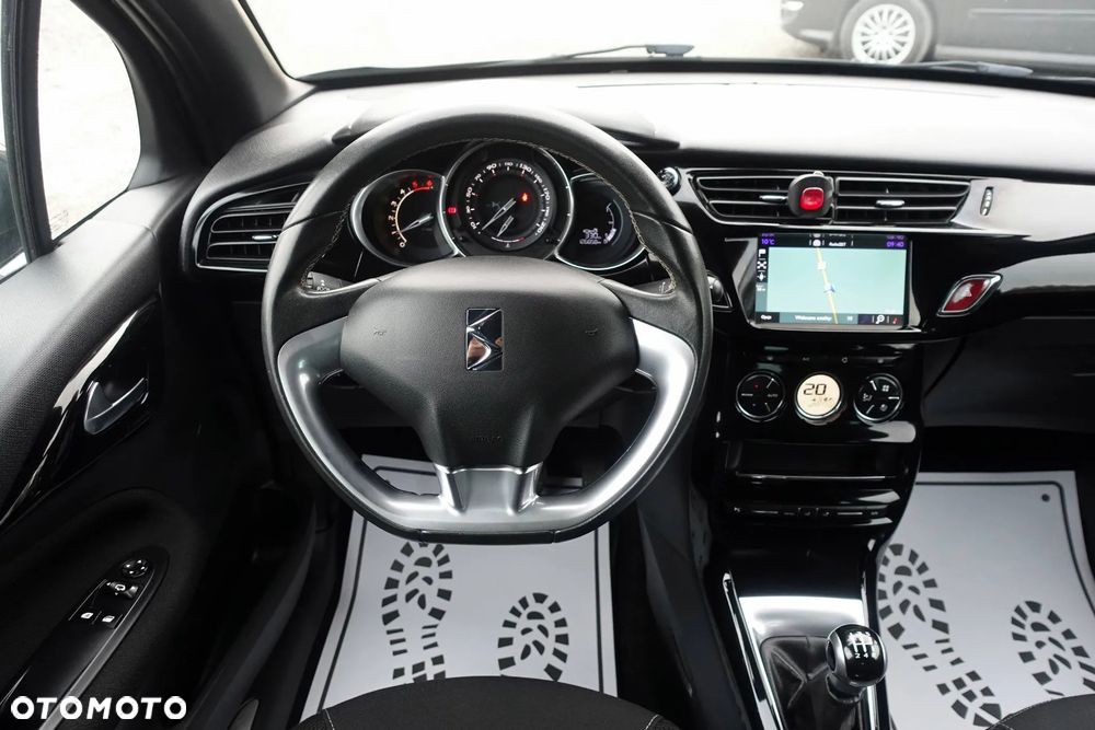 Citroën DS3 - 14