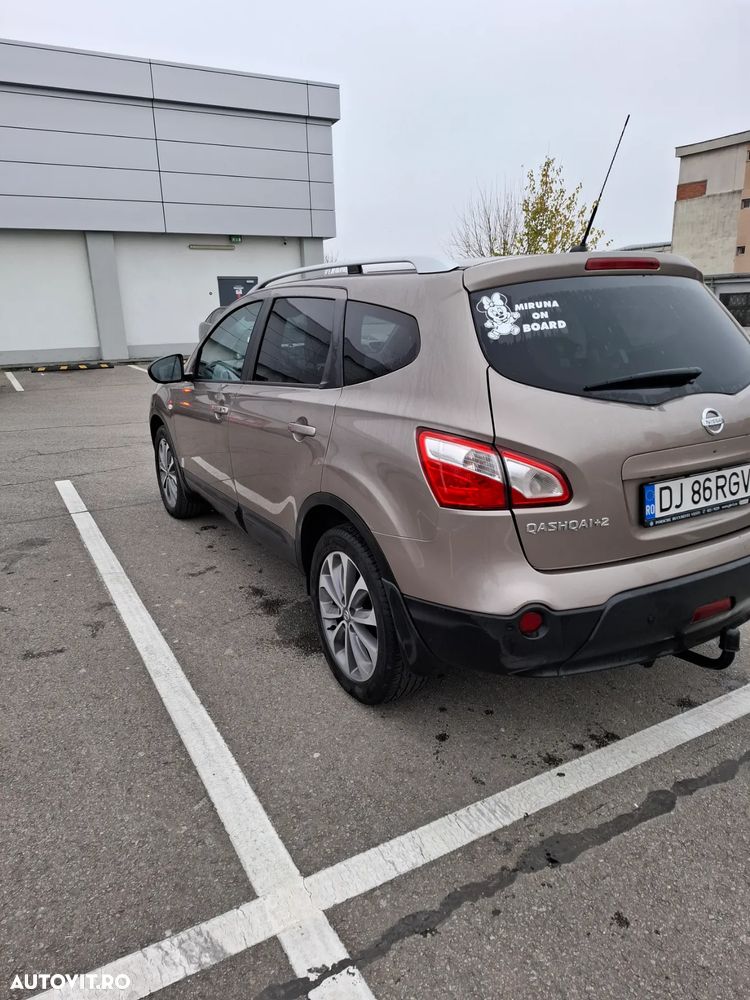 Nissan Qashqai 1.6 DCI Start/Stop 360 - 16