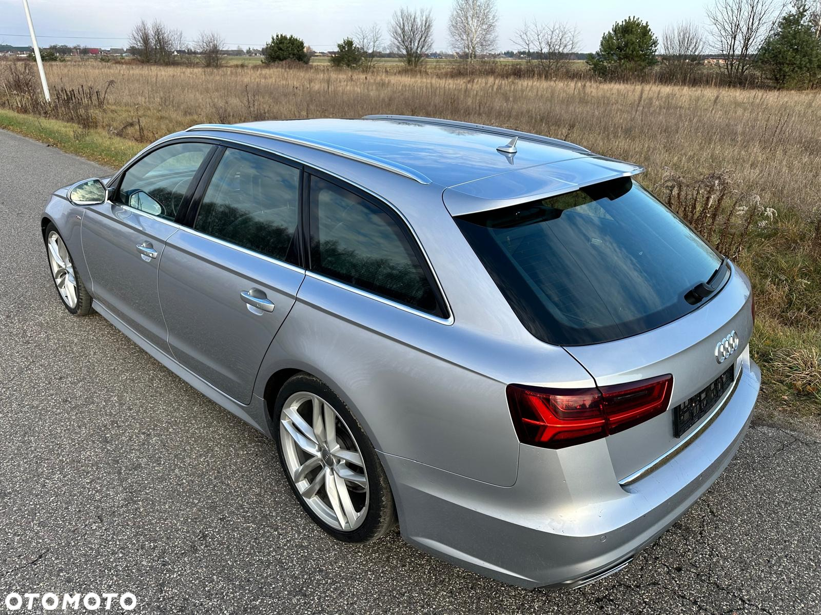 Audi A6 Avant 2.0 TDI Ultra S tronic - 5