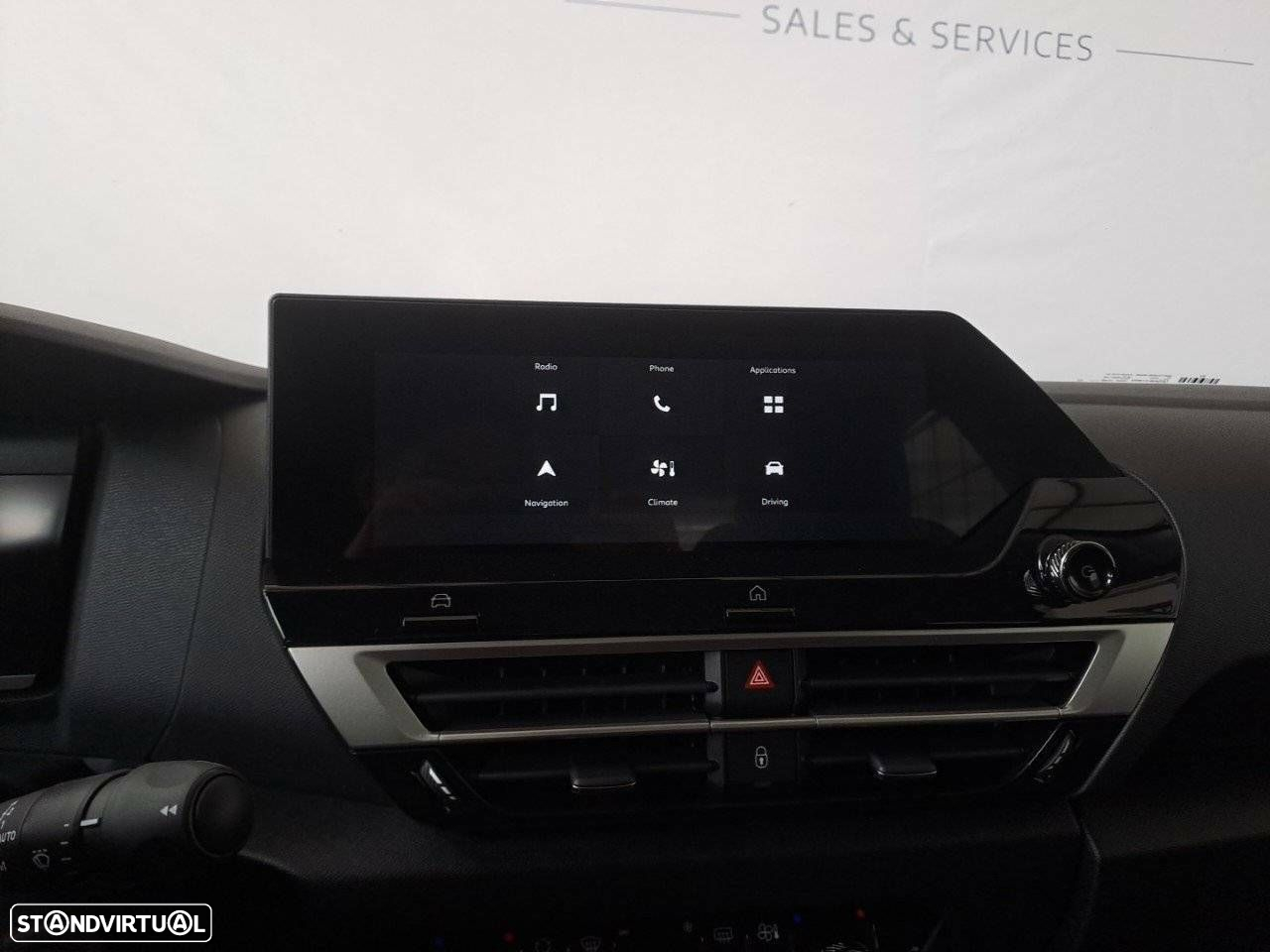 Citroën C4 X 1.2 PureTech Plus EAT8 - 21