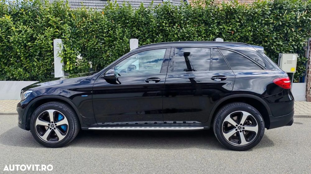 Mercedes-Benz GLC 350 e 4Matic 7G-TRONIC Exclusive - 2