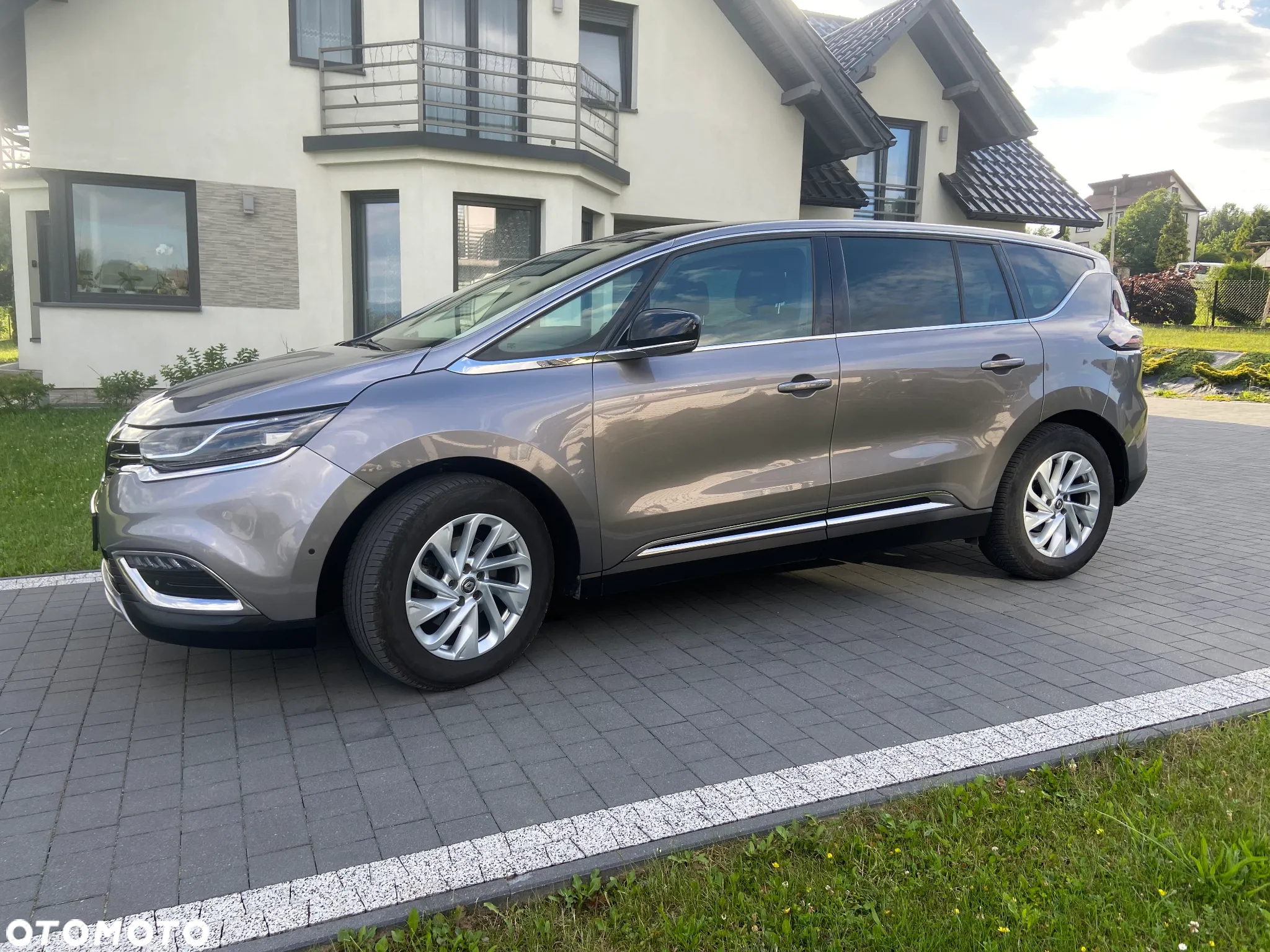 Renault Espace 1.6 dCi Energy Life 7os - 8