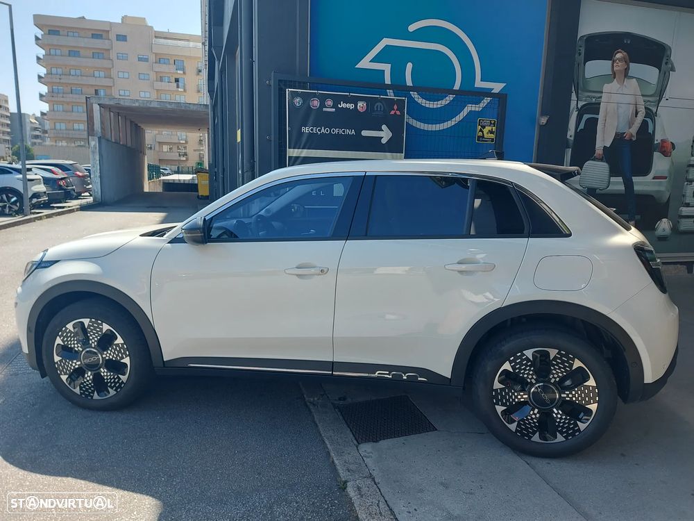 Fiat 600 1.2 Hybrid La Prima - 9