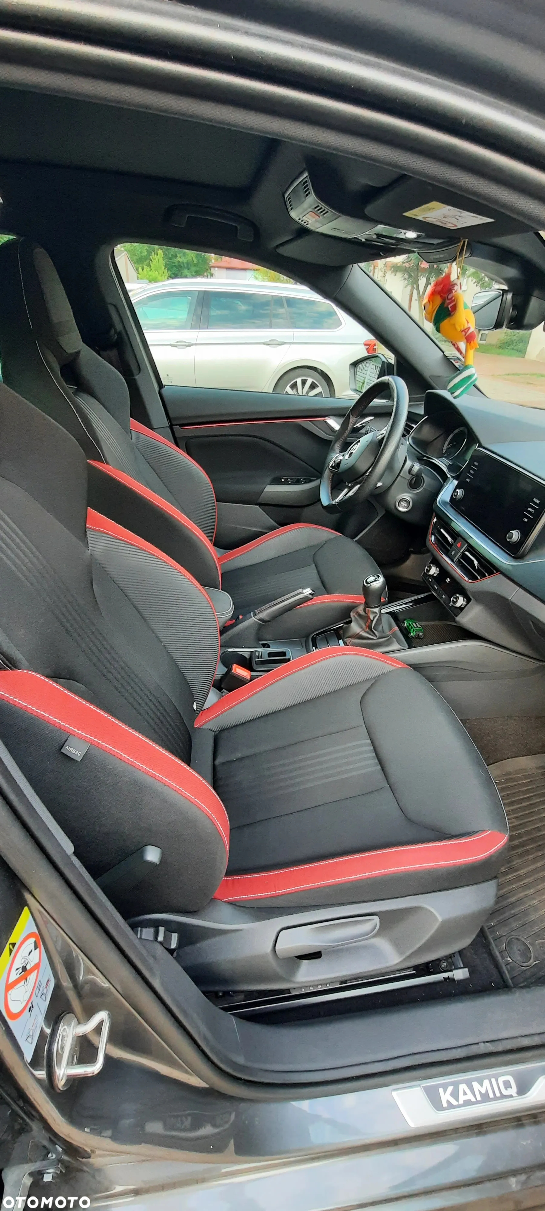 Skoda Kamiq 1.5 TSI Monte Carlo - 5