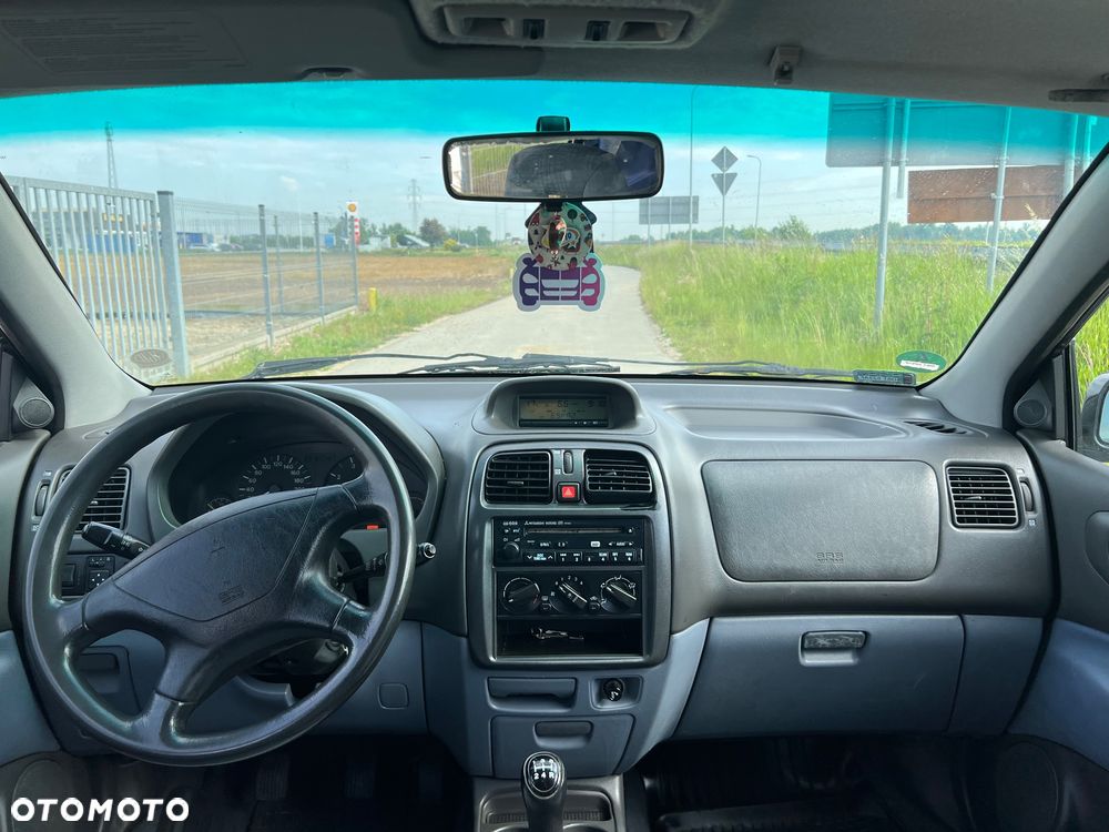 Mitsubishi Space Star 1.9 DI-D Sport - 8