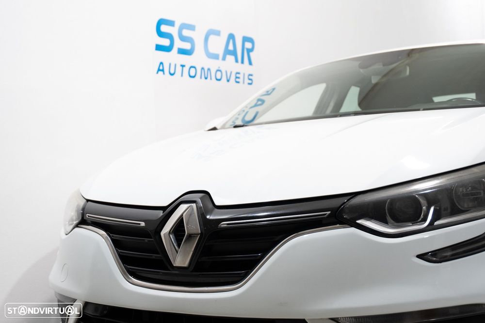 Renault Mégane 1.5 dCi Zen - 4