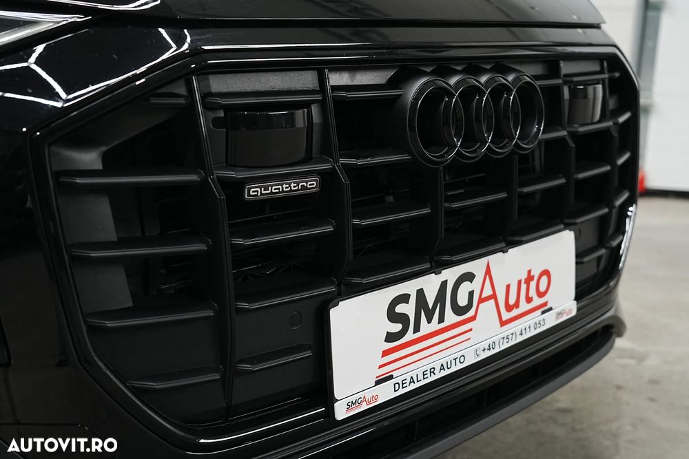 Audi Q8 SUV TDI quattro 210 kW tiptronic S line business - 37