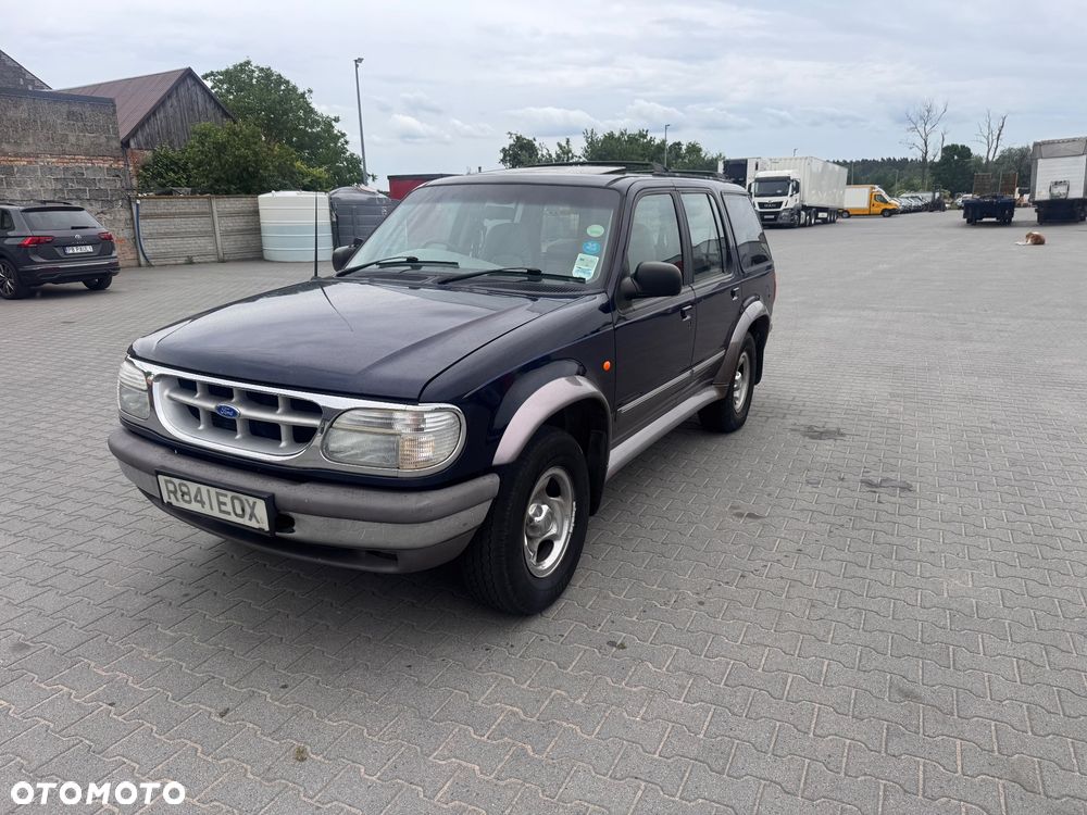Ford Explorer 4.0 - 2