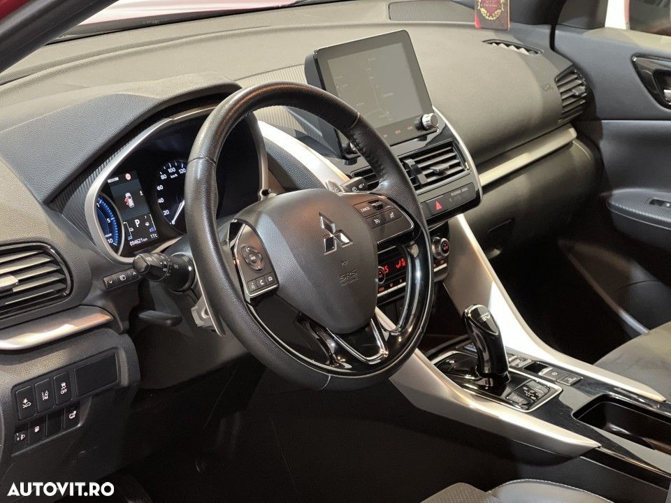 Mitsubishi Eclipse-Cross - 4