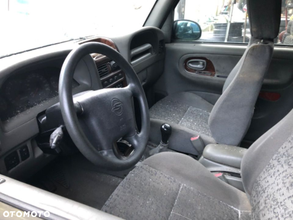 Ssangyong Korando 2 2002r 2.9tdi na części - 6