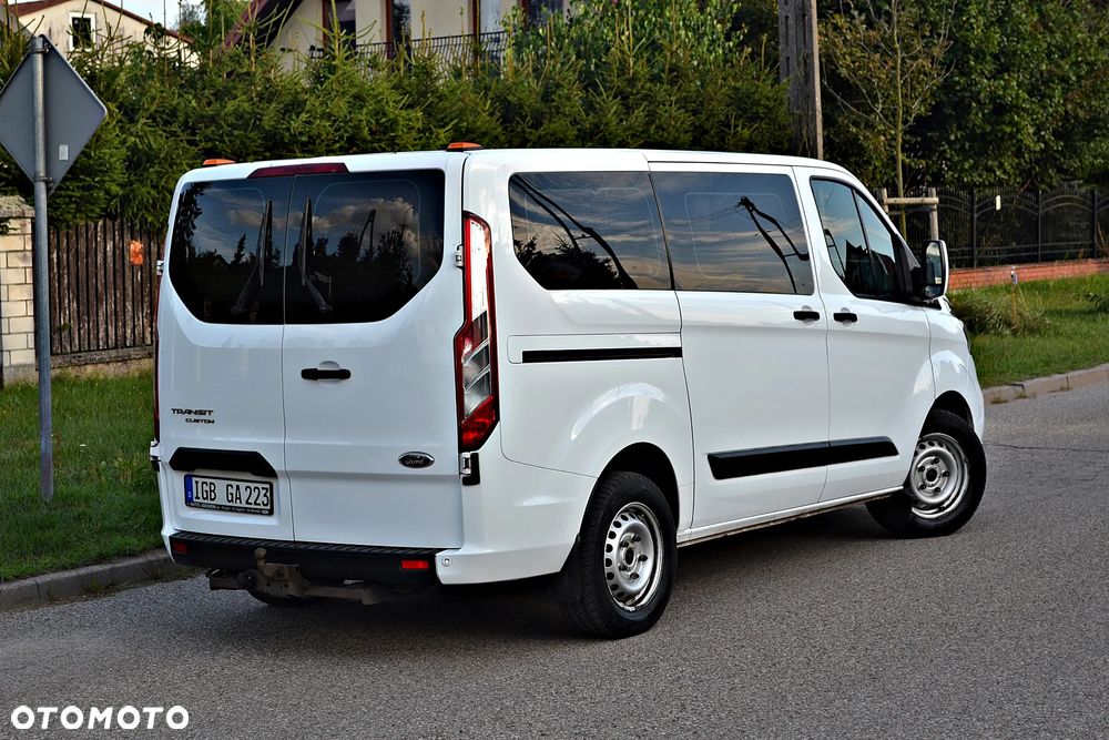 Ford Transit Custom - 15