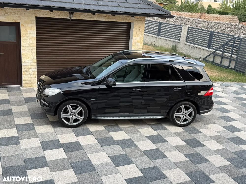 Mercedes-Benz ML 350 BlueTEC 4MATIC Aut - 3