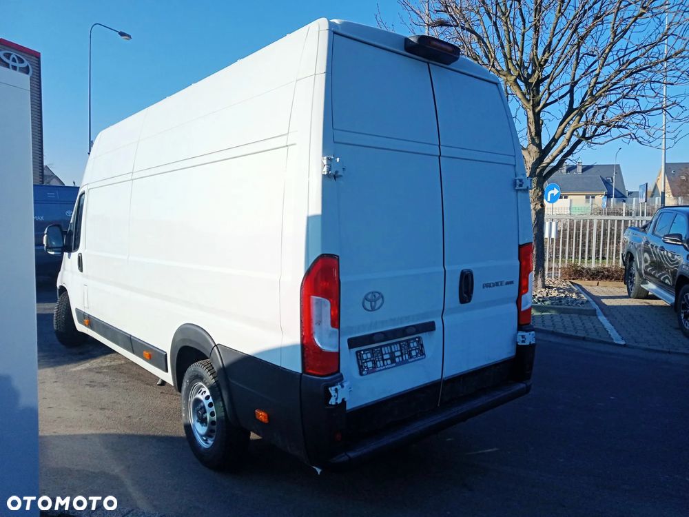 Toyota PROACE MAX L4H3 180KM - 4