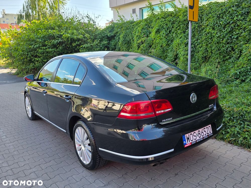 Volkswagen Passat 2.0 TDI Comfortline - 9