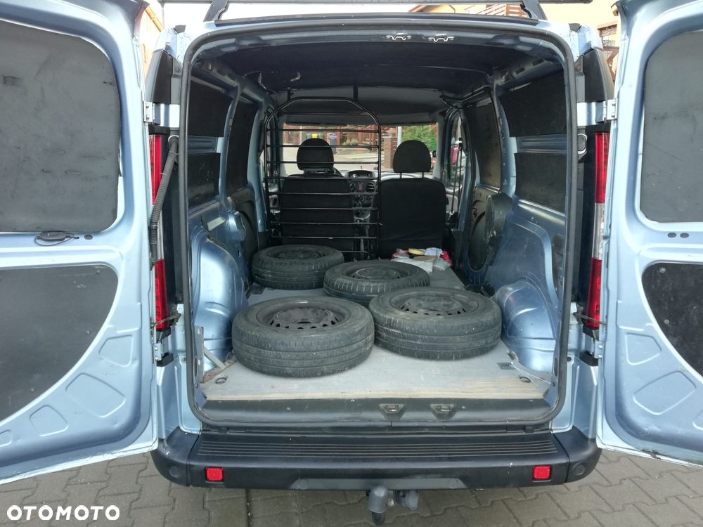 Fiat Doblo 1.9 JTD ELX - 7
