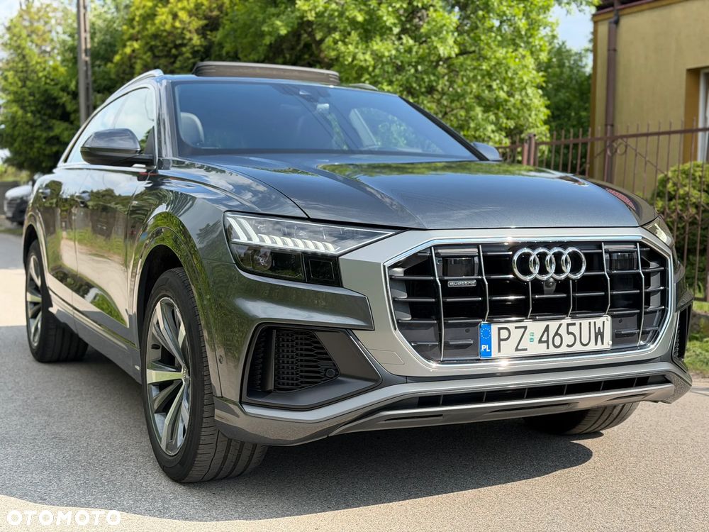 Audi Q8 55 TFSI mHEV Quattro Tiptronic - 3