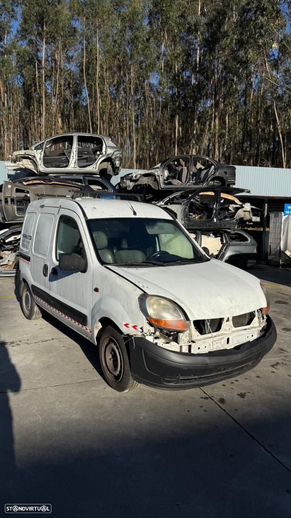 Para Peças Renault Kangoo Express (Fc0/1_) - 2