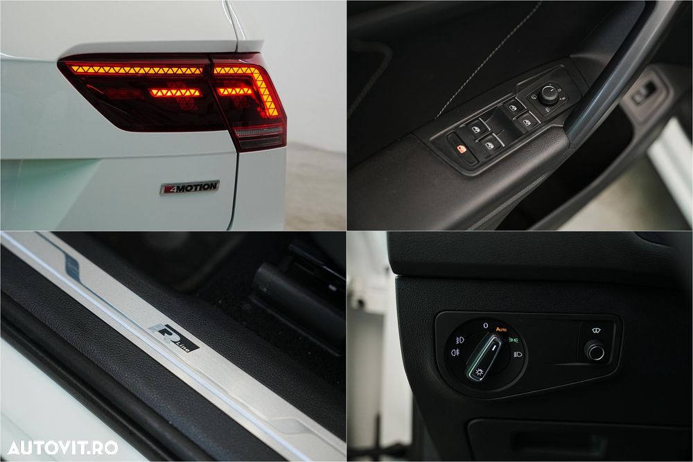 Volkswagen Tiguan 2.0 TDI 4Mot DSG R-Line - 25